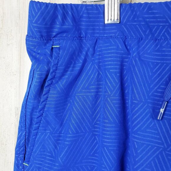 Xeroxposur Swimsuit Trunks Blue Size Large - Picture 5 of 11